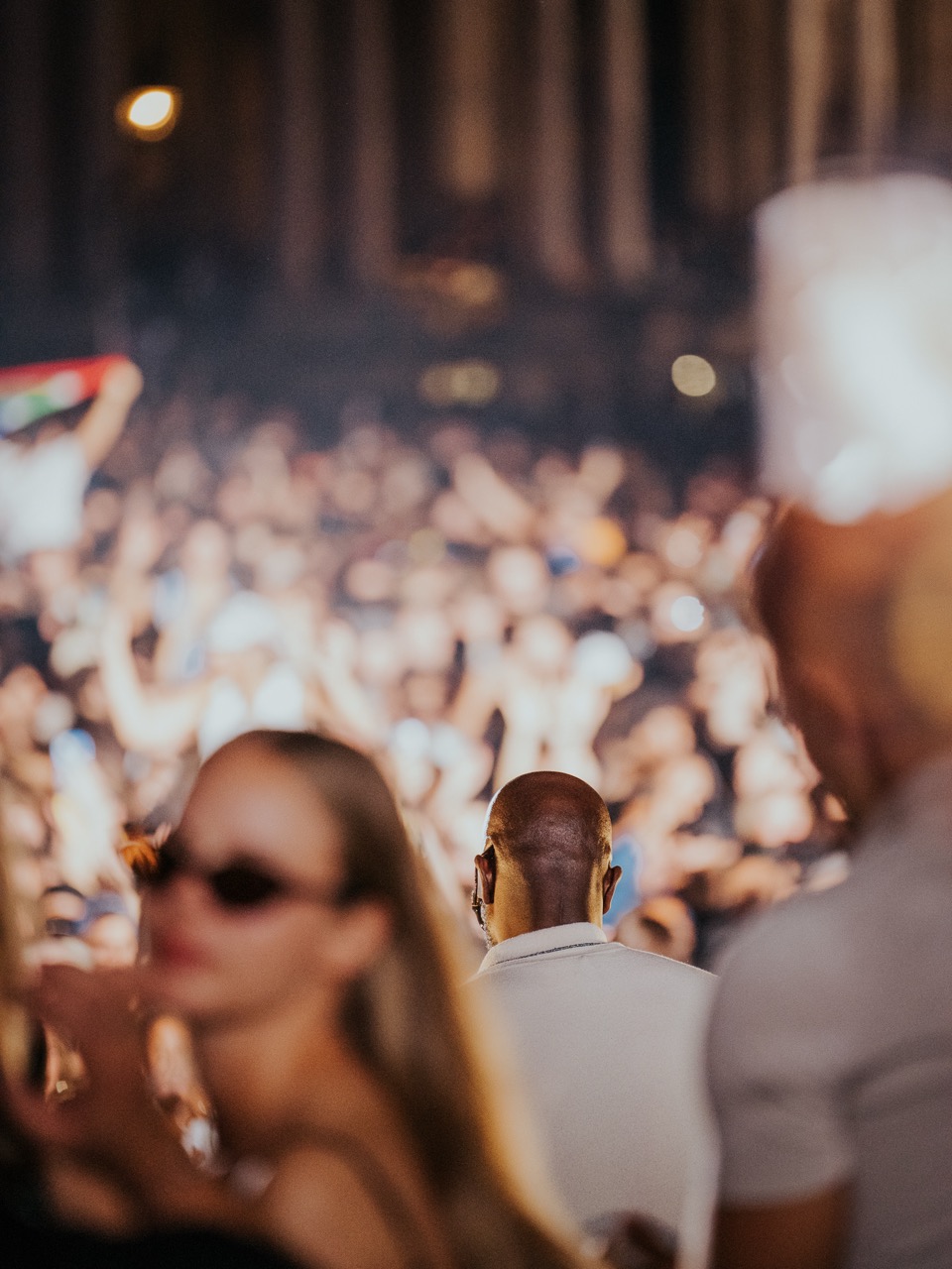 Black Coffee on the Thames Opening Show