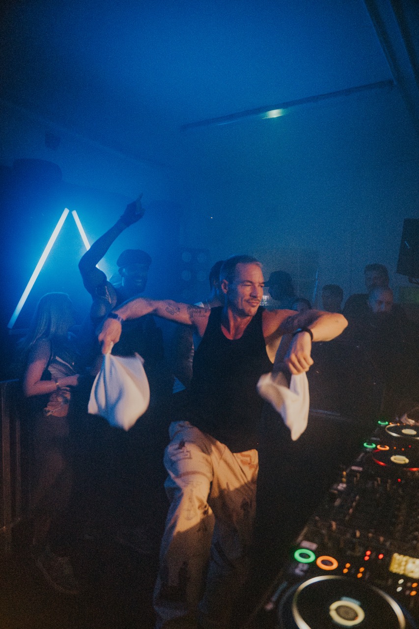 Major Lazer Soundsystem: Carnival Loft Party