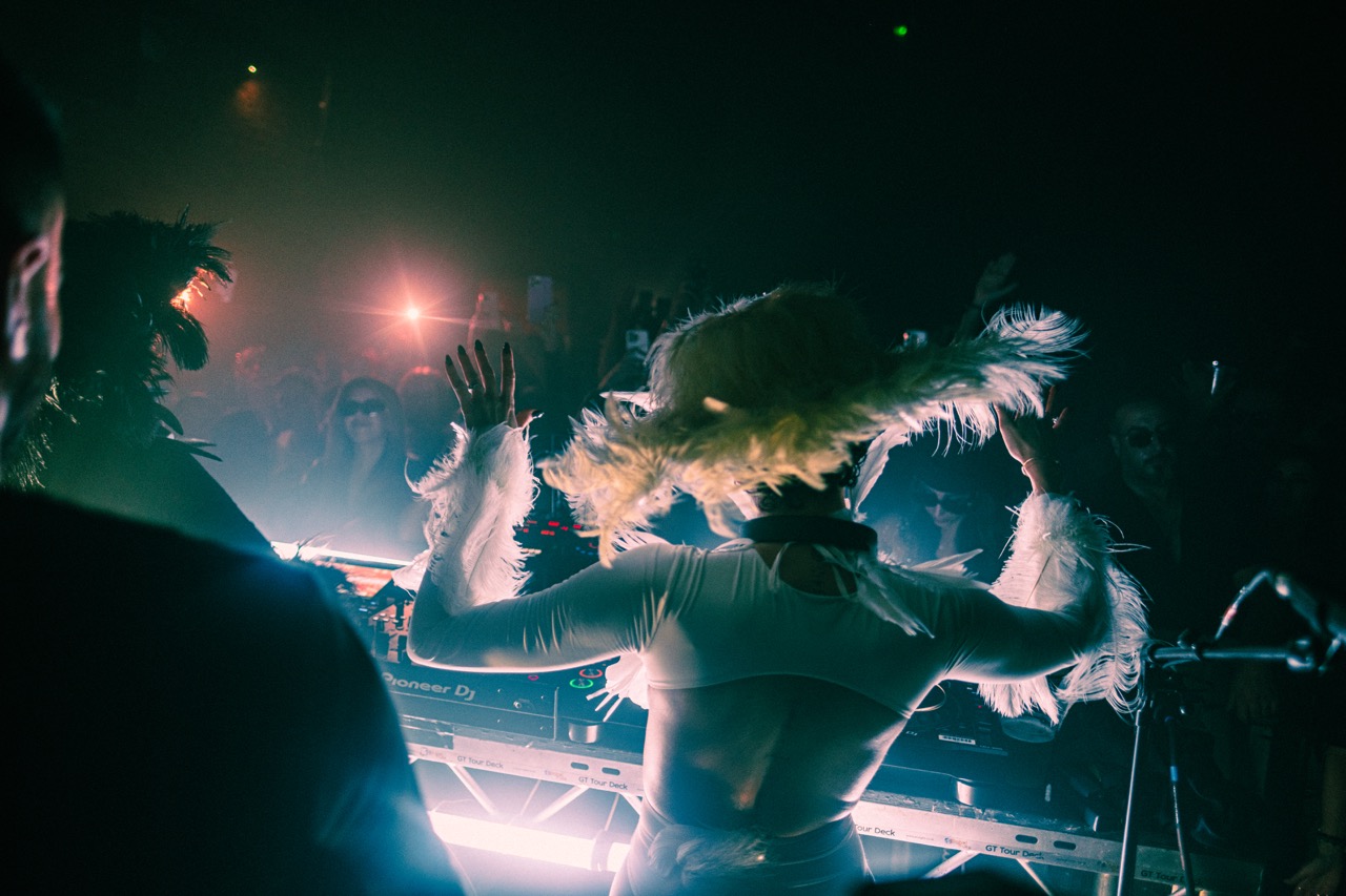 Halloween in the Tunnels