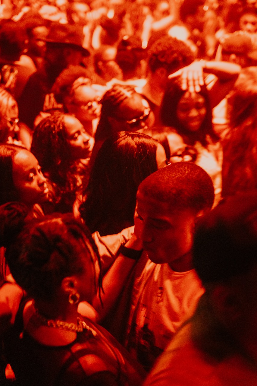 Dlala Thukzin at HERE at Outernet