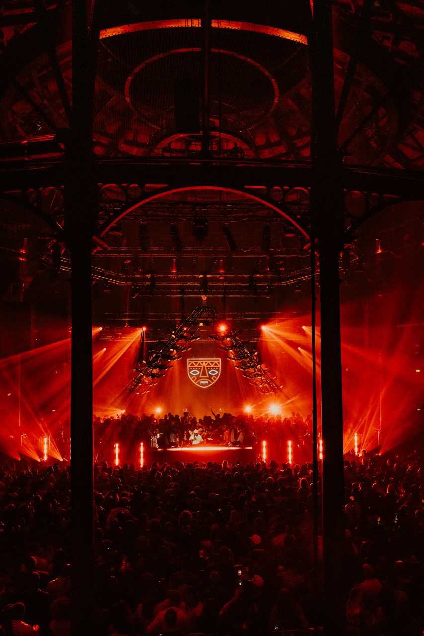 Major League DJz at Roundhouse