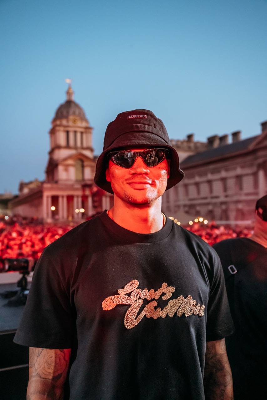Solomun on the Thames