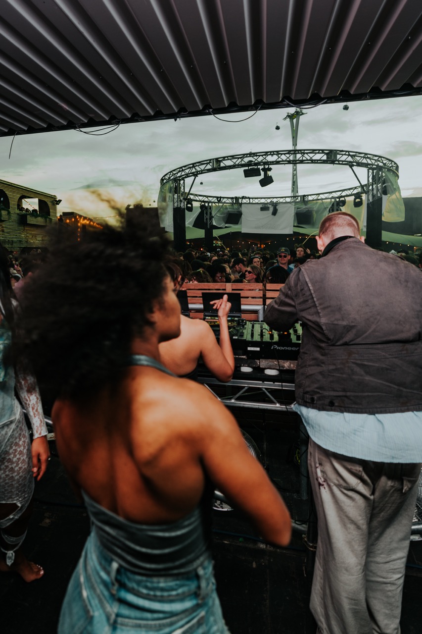 Mura Masa at The Cause 