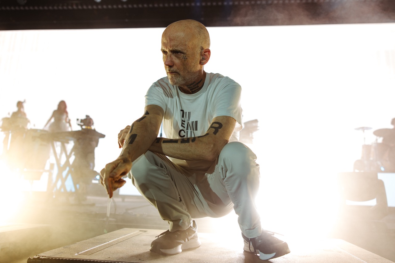 MOBY Live on the Thames