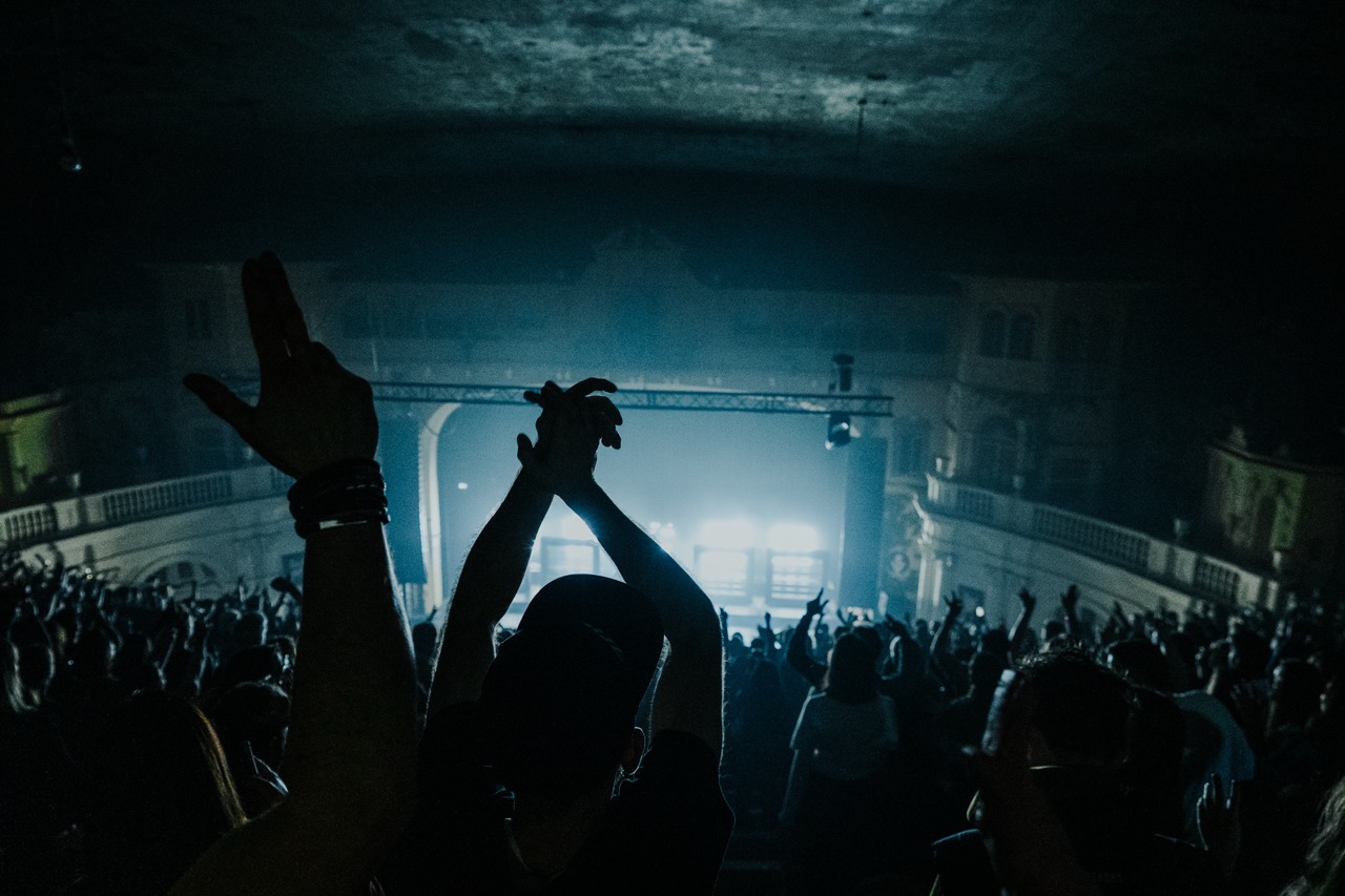 Lost Frequencies at O2 Academy Brixton