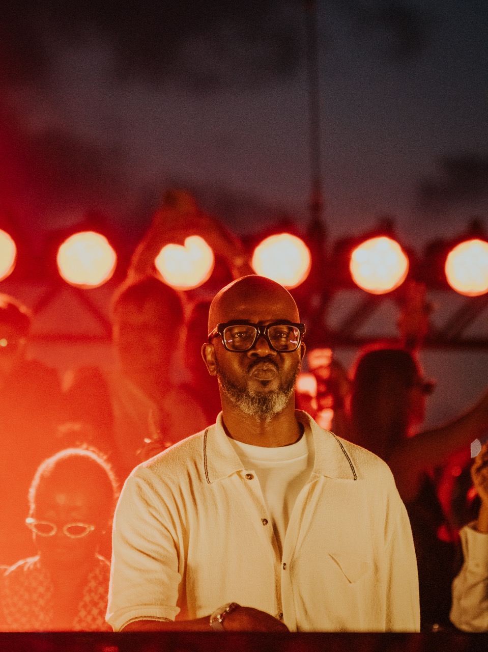 Black Coffee on the Thames Opening Show