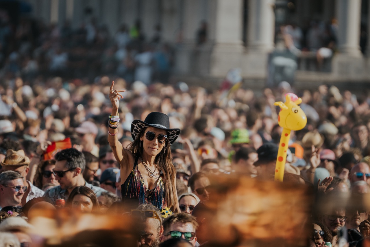 Anjunadeep Open Air