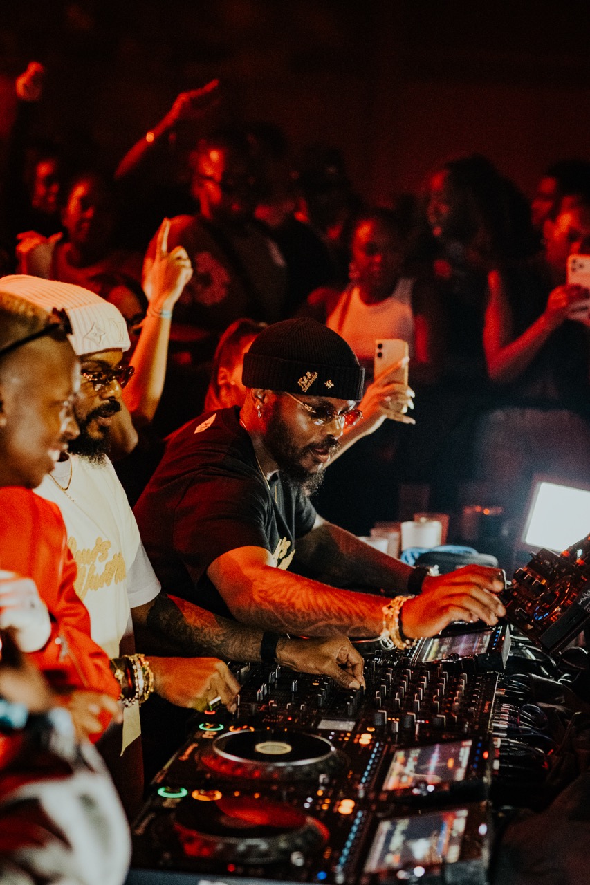 Major League DJz at Roundhouse