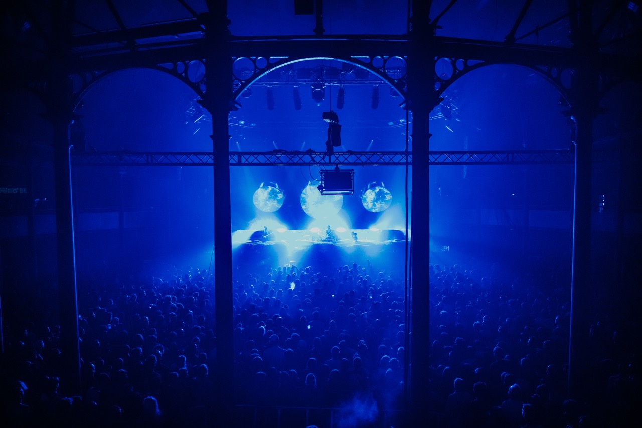 WhoMadeWho Live at Roundhouse