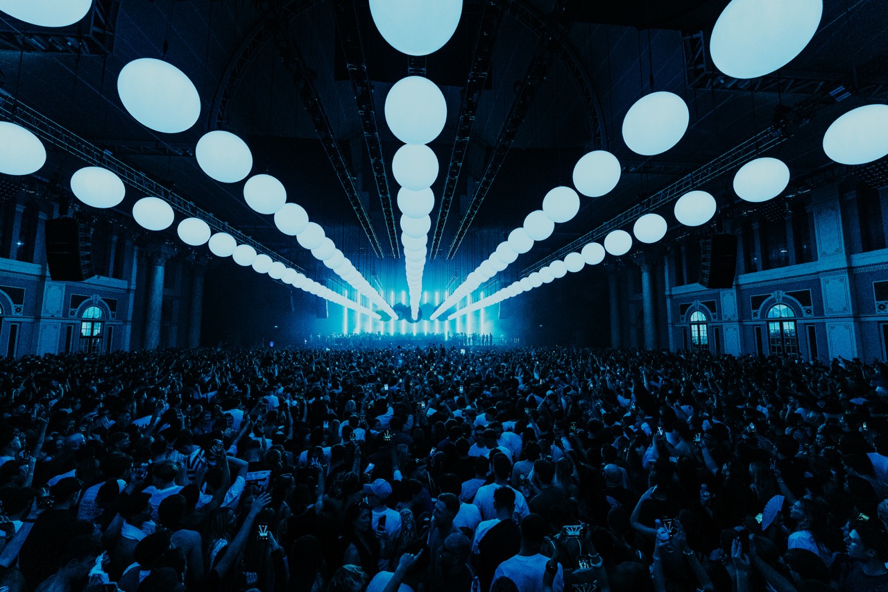 ANOTR at Ally Pally 