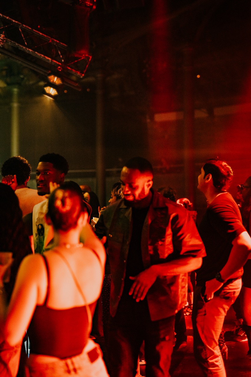 Major League DJz at Roundhouse