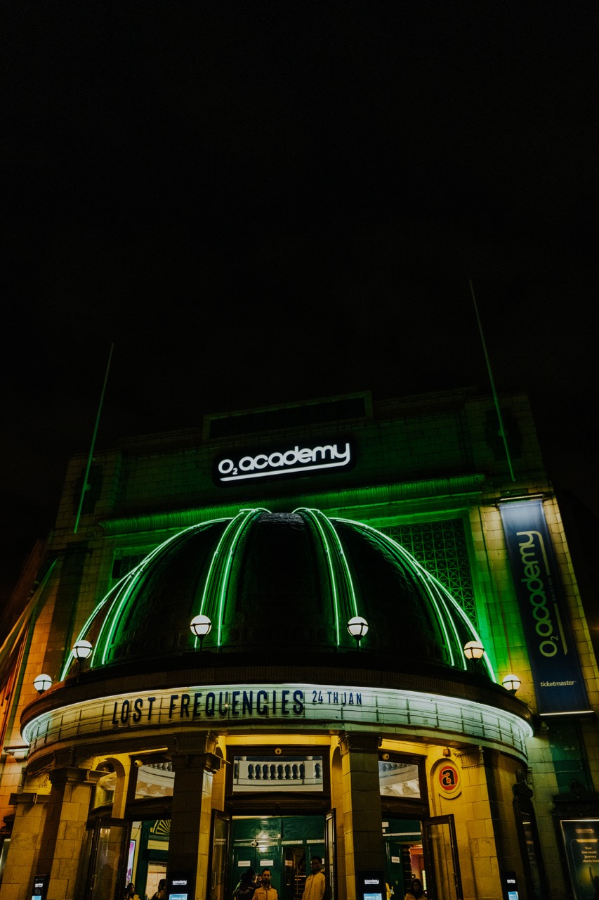 Lost Frequencies at O2 Academy Brixton