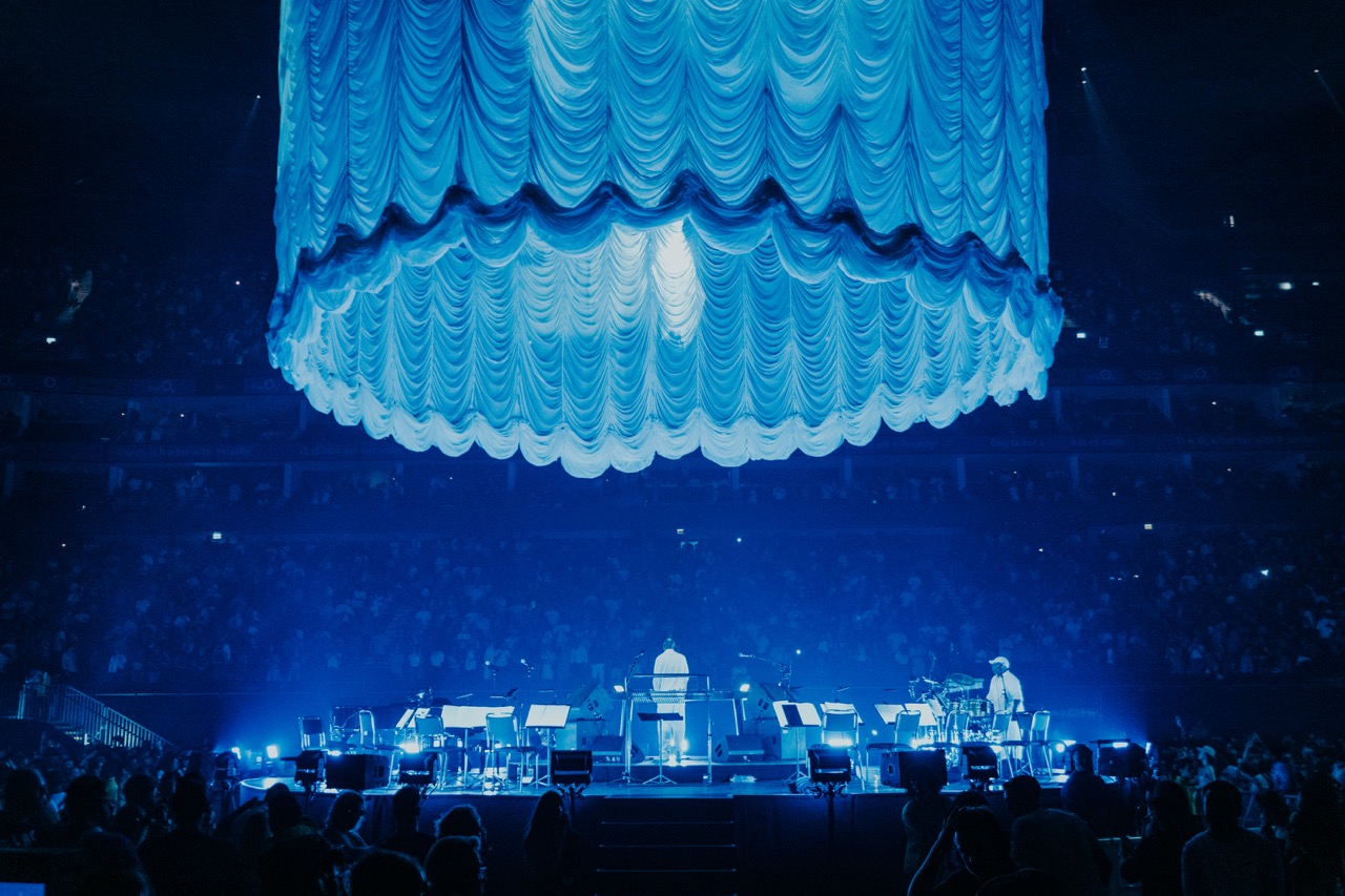 Black Coffee Live With Orchestra at The O2