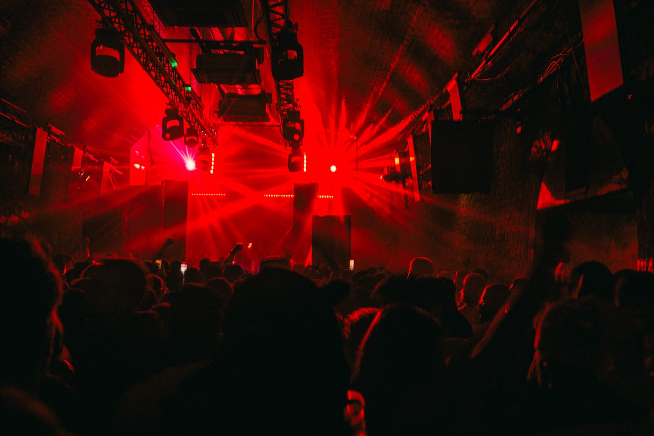 Halloween in the Tunnels