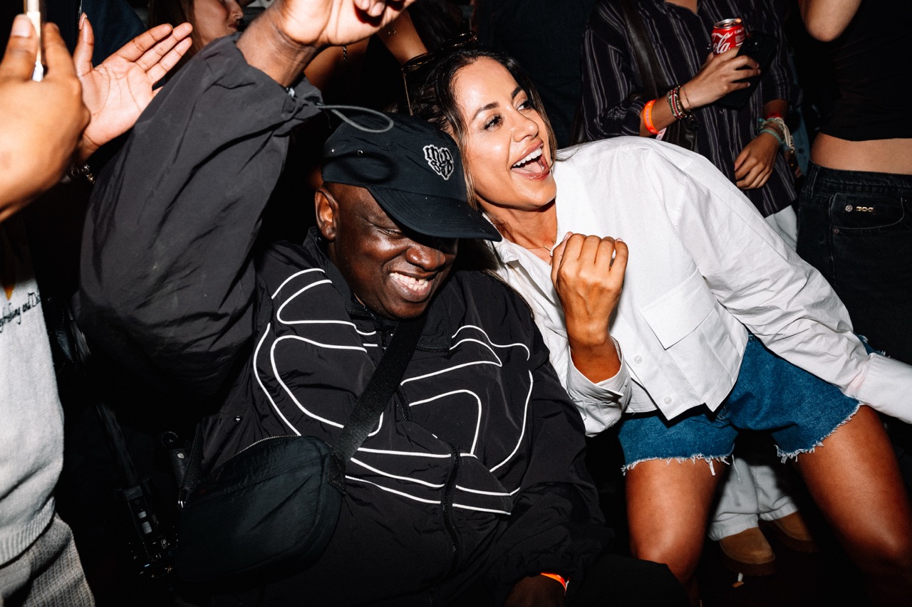 Black Coffee on the Thames Opening Show