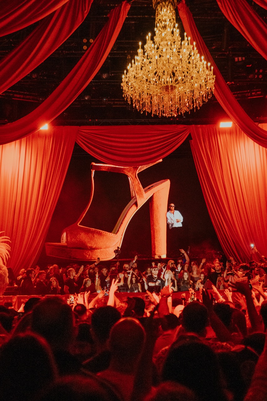 HUGEL, Make the Girls Dance at Roundhouse