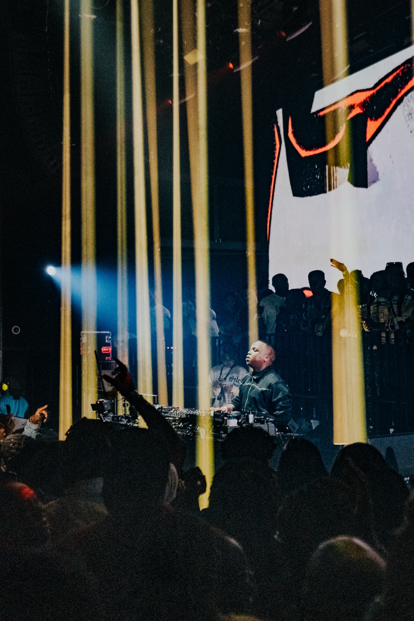 Dlala Thukzin at HERE at Outernet