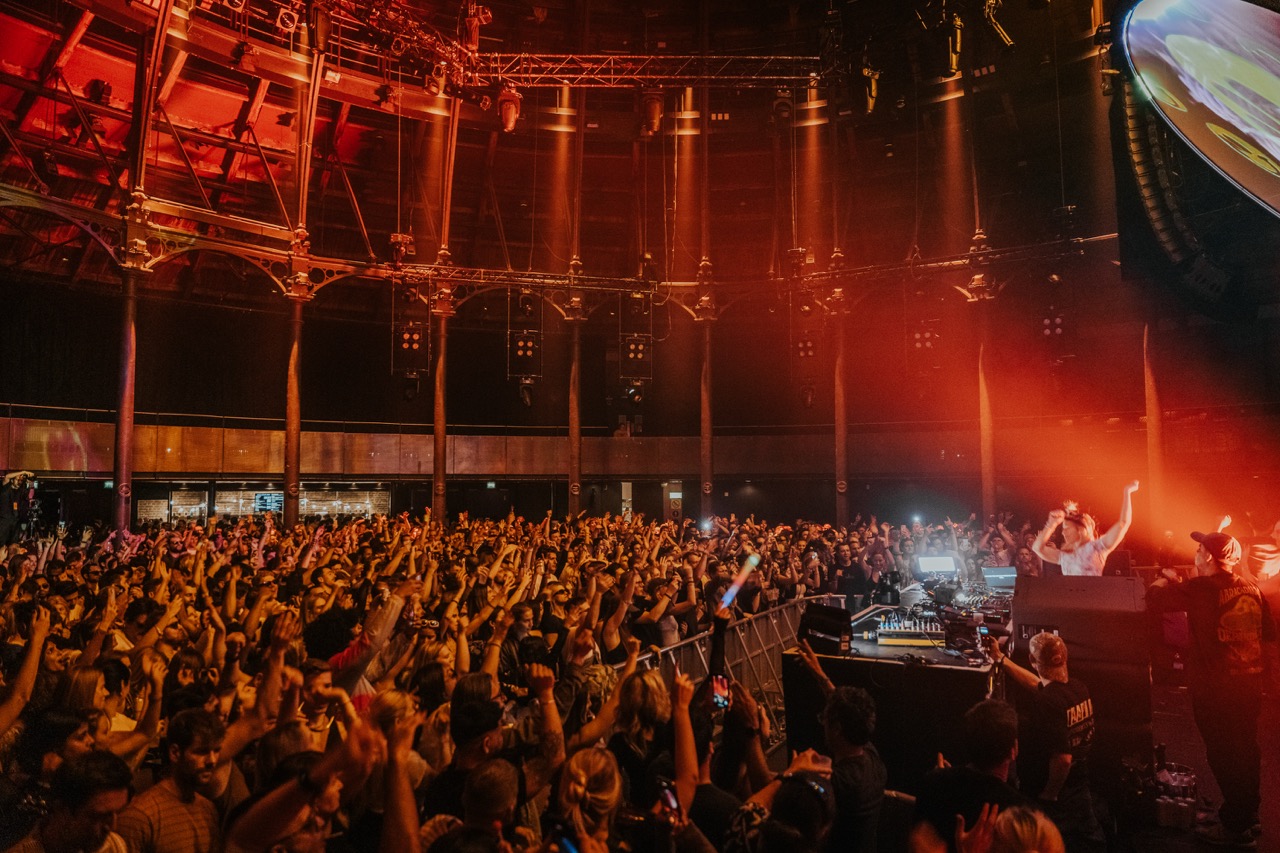 BLOND:ISH All Night Long at Roundhouse