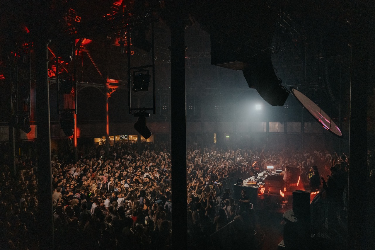 BLOND:ISH All Night Long at Roundhouse