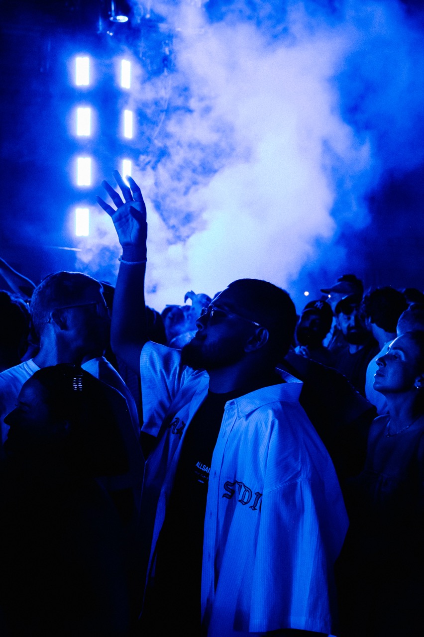 Solomun on the Thames