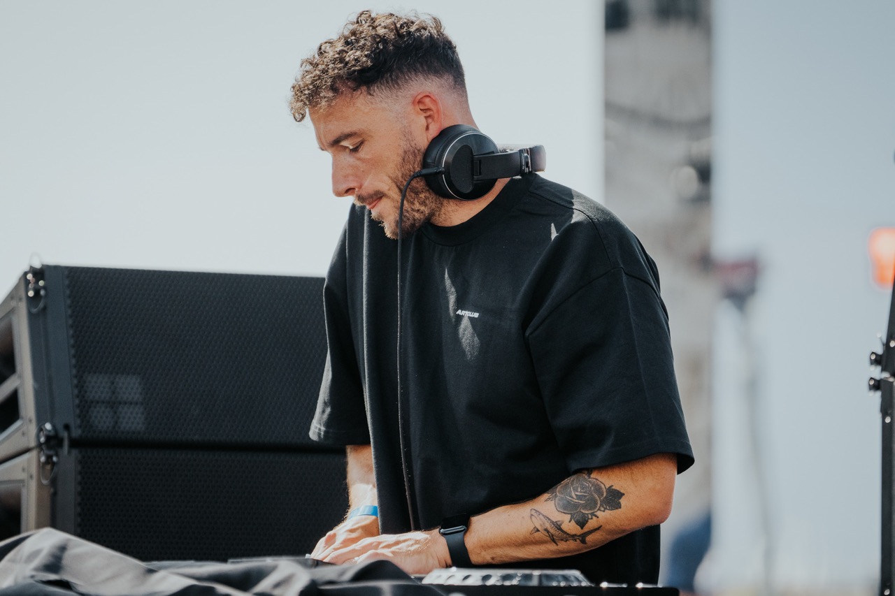 Anjunadeep Open Air