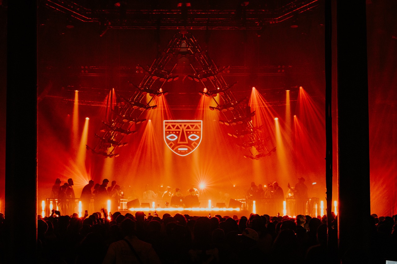 Major League DJz at Roundhouse