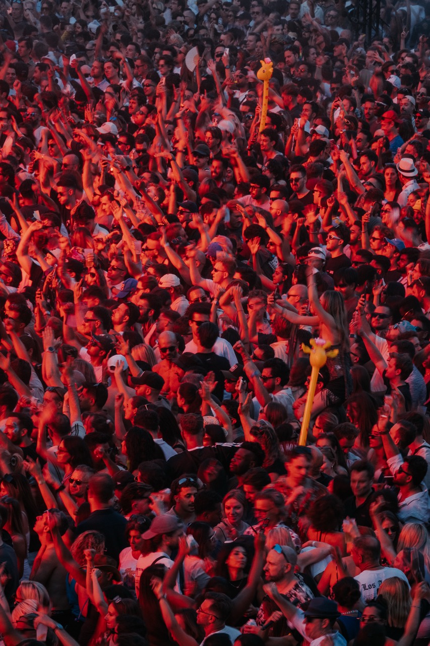 Adriatique presents X on the Thames