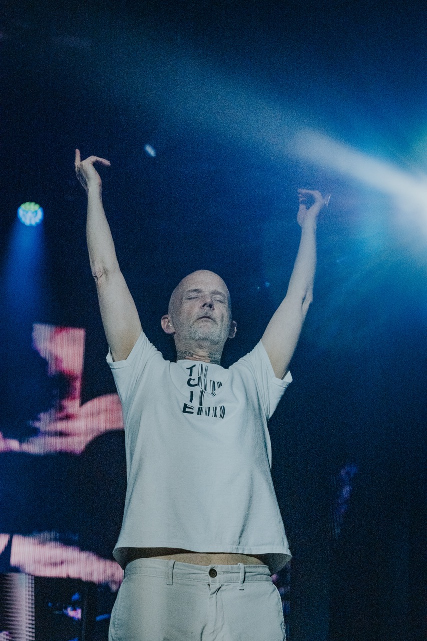 MOBY Live on the Thames
