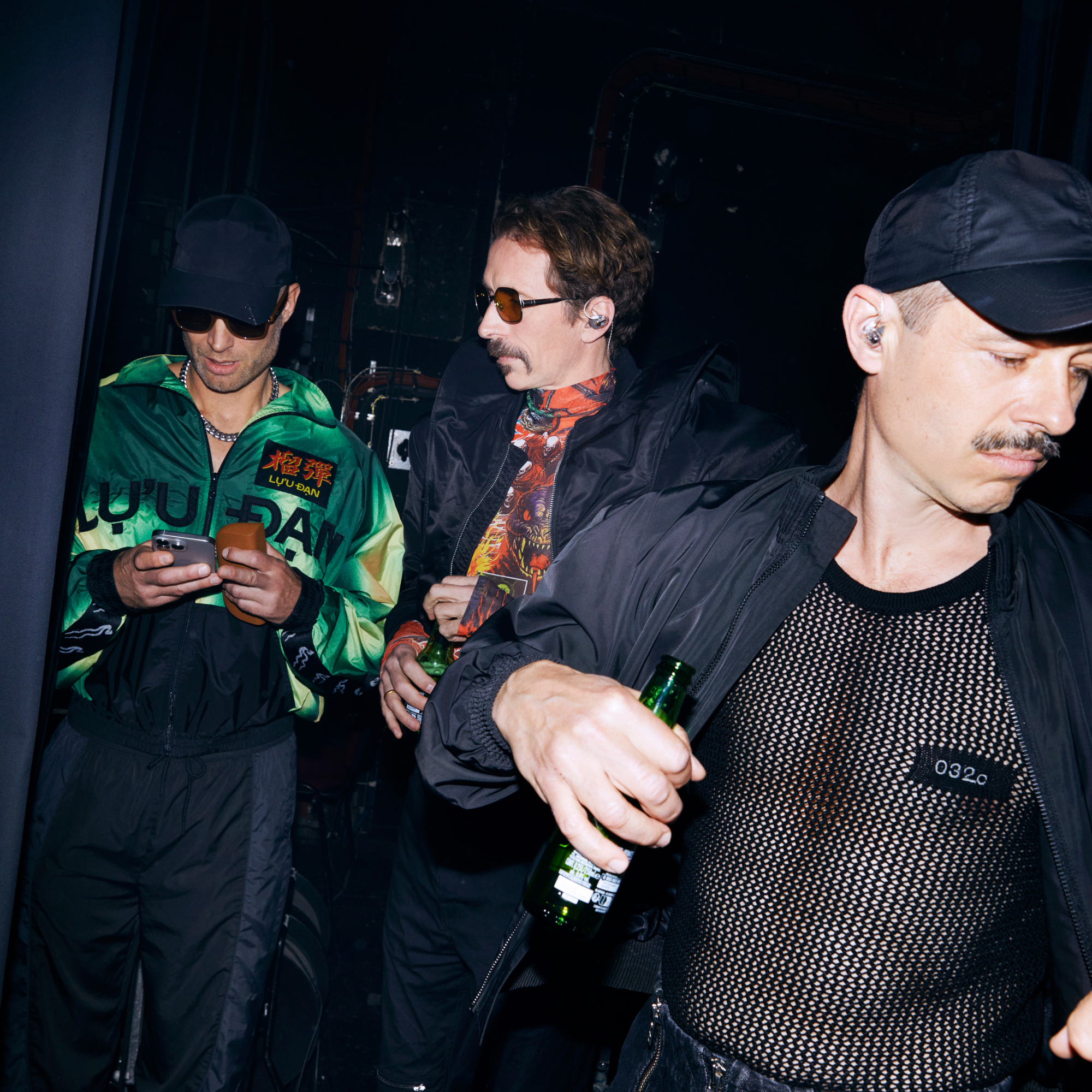 10.10 WhoMadeWho Live at Roundhouse TICKETS