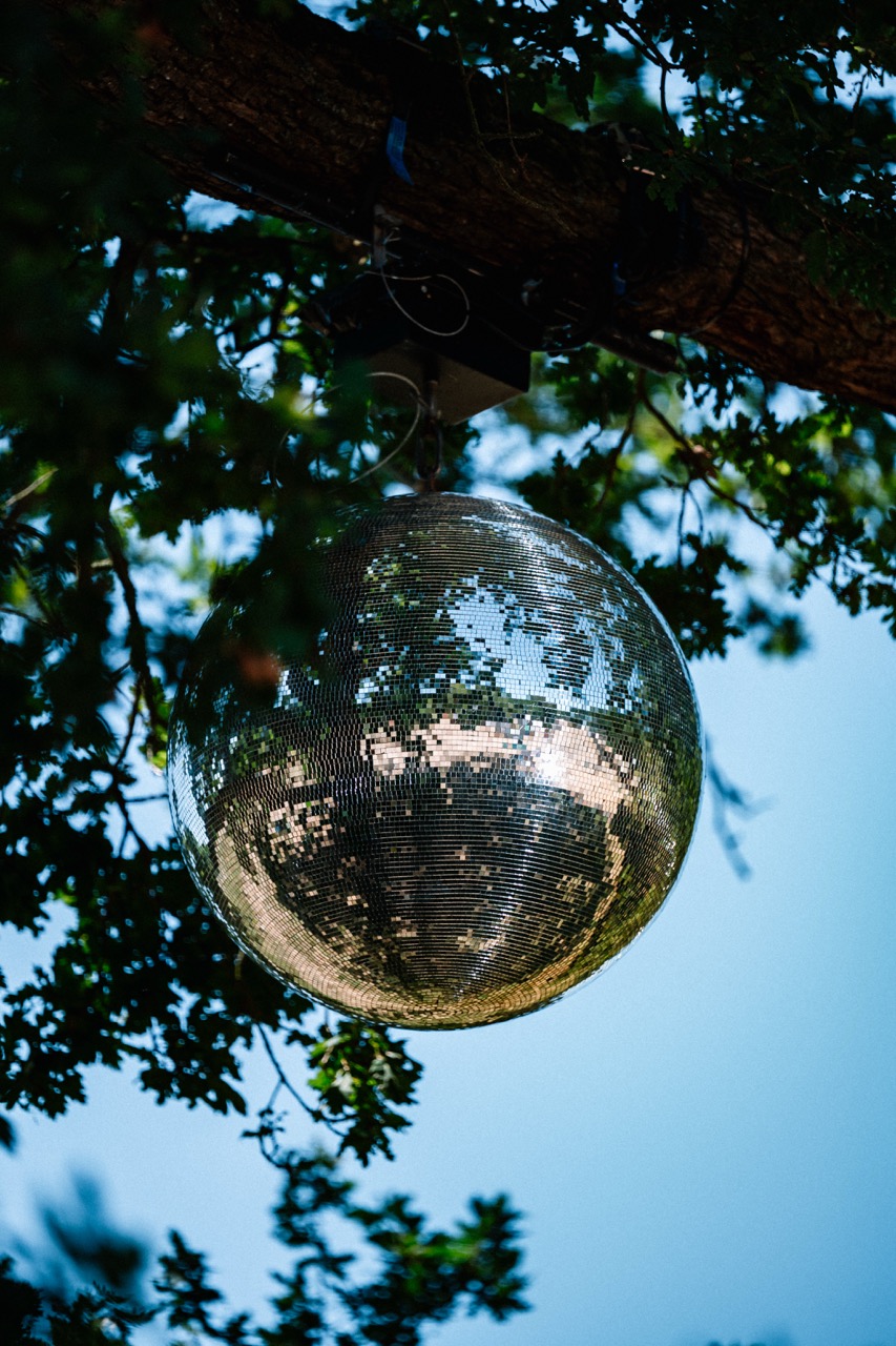 Labyrinth Open Air: Sasha & John Digweed at Tofte Manor