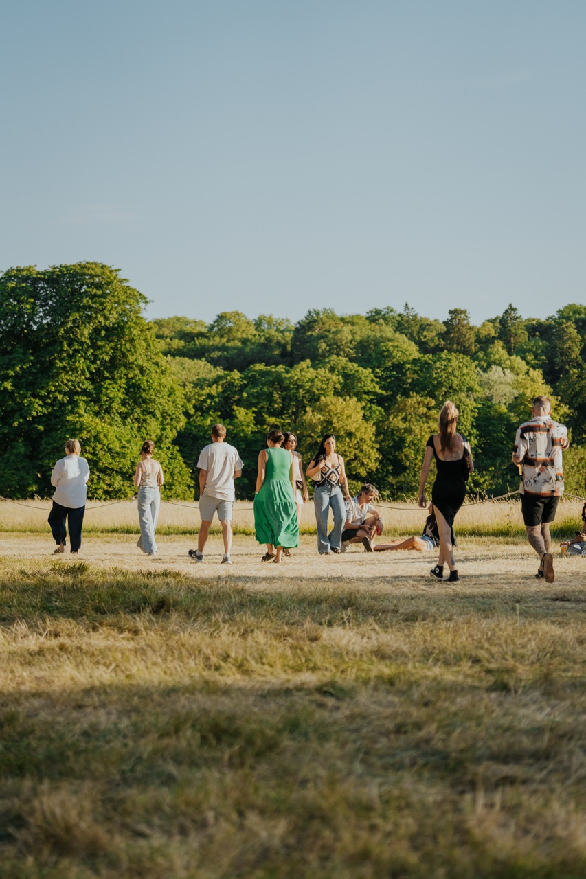 The Kooks 20 Years of Inside In / Inside Out at Tofte Manor