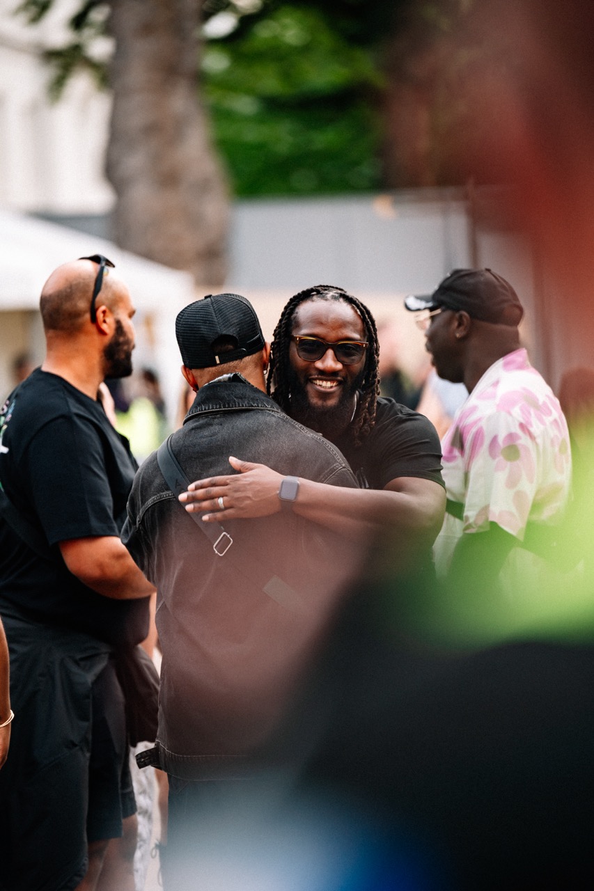 Black Coffee on the Thames Opening Show
