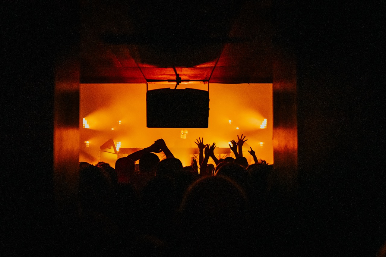 Cassius Live at KOKO