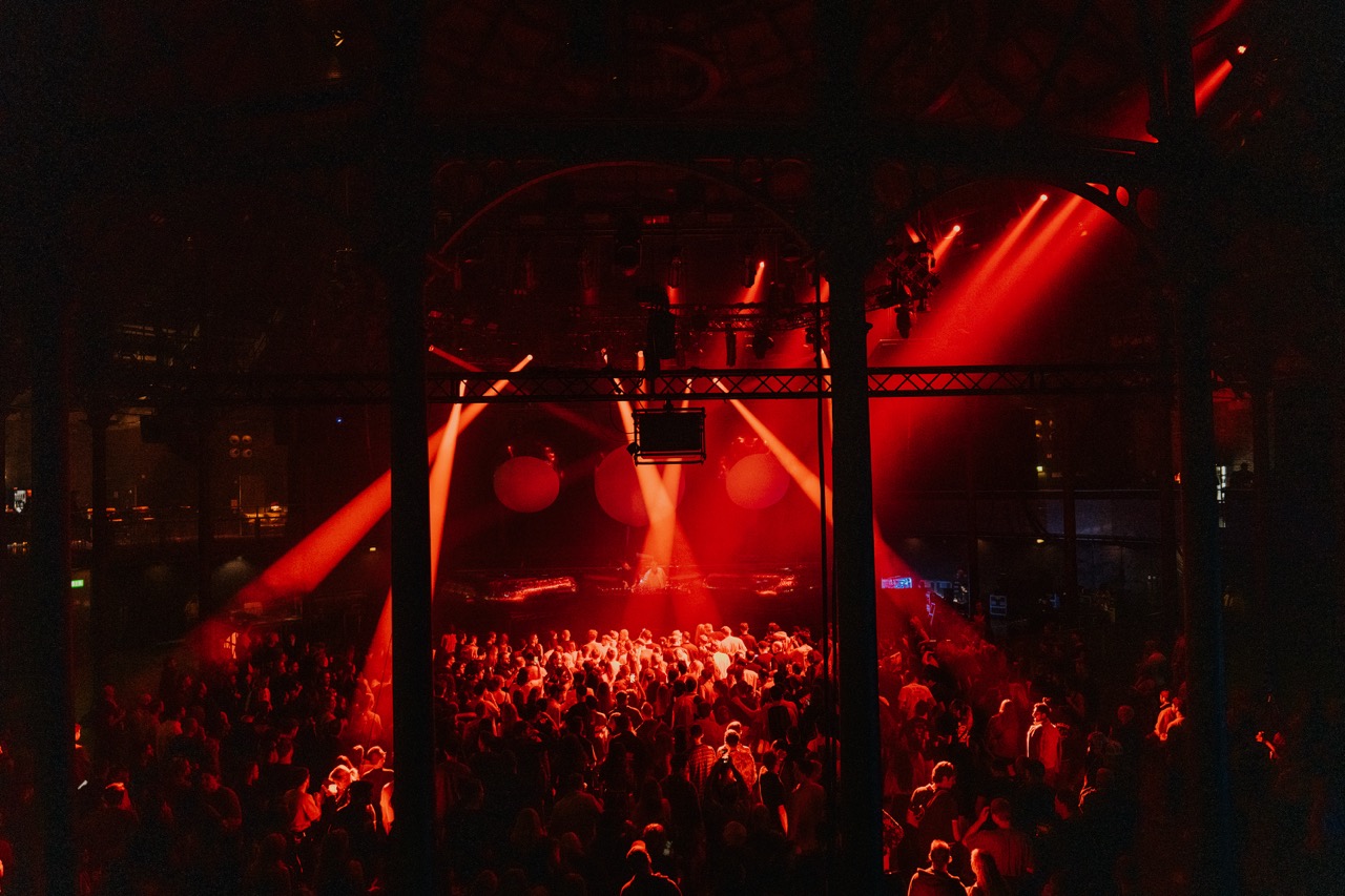 WhoMadeWho Live at Roundhouse