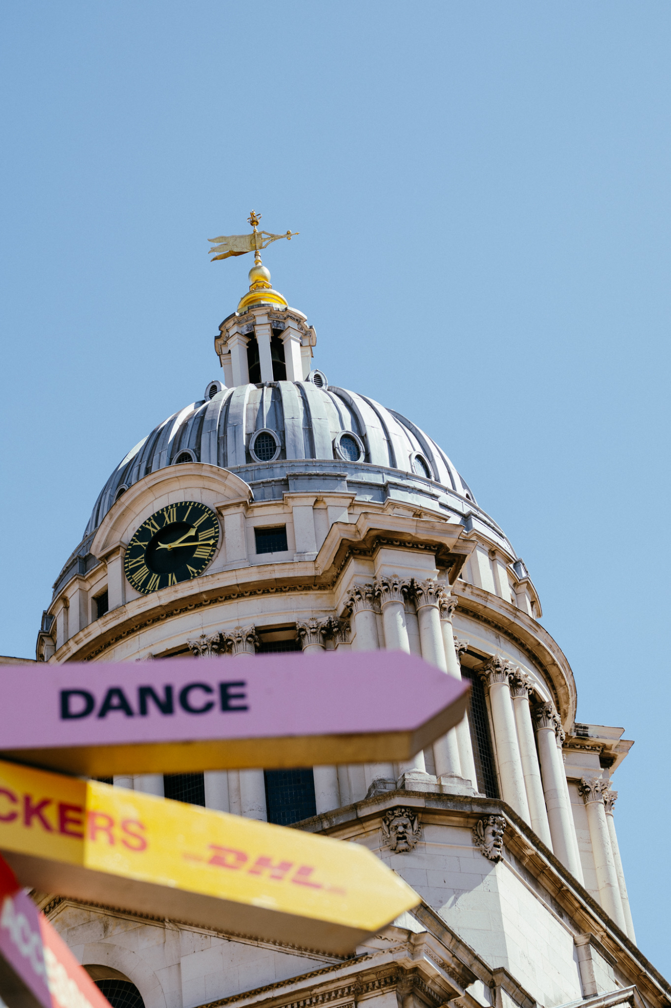 Overmono presents Pure Devotion on the Thames