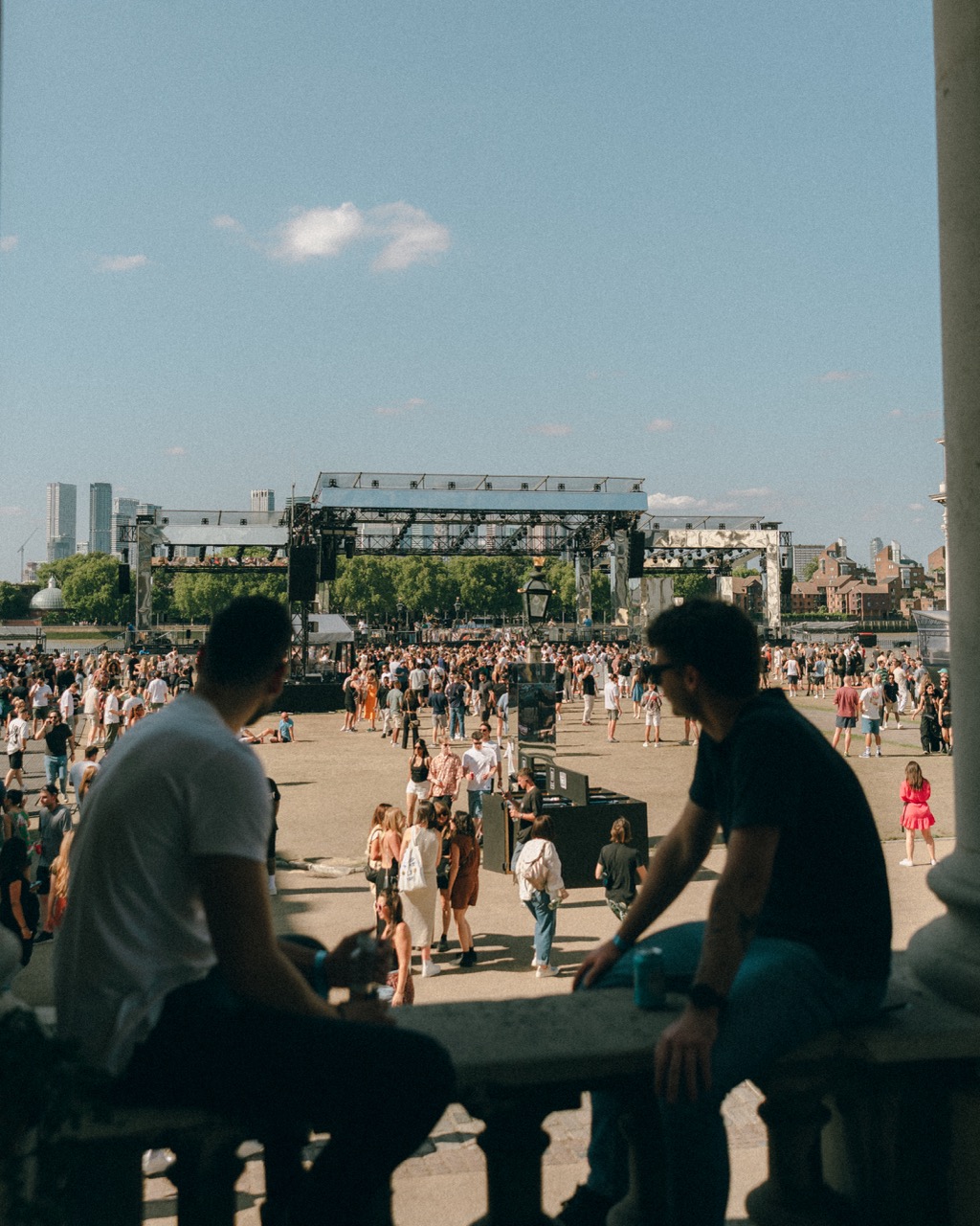 Solomun on the Thames