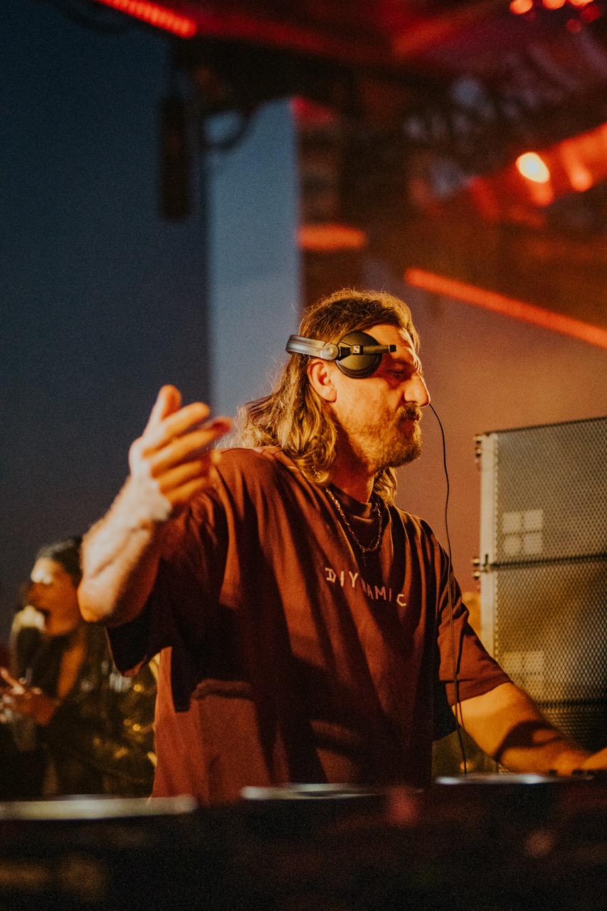Solomun on the Thames