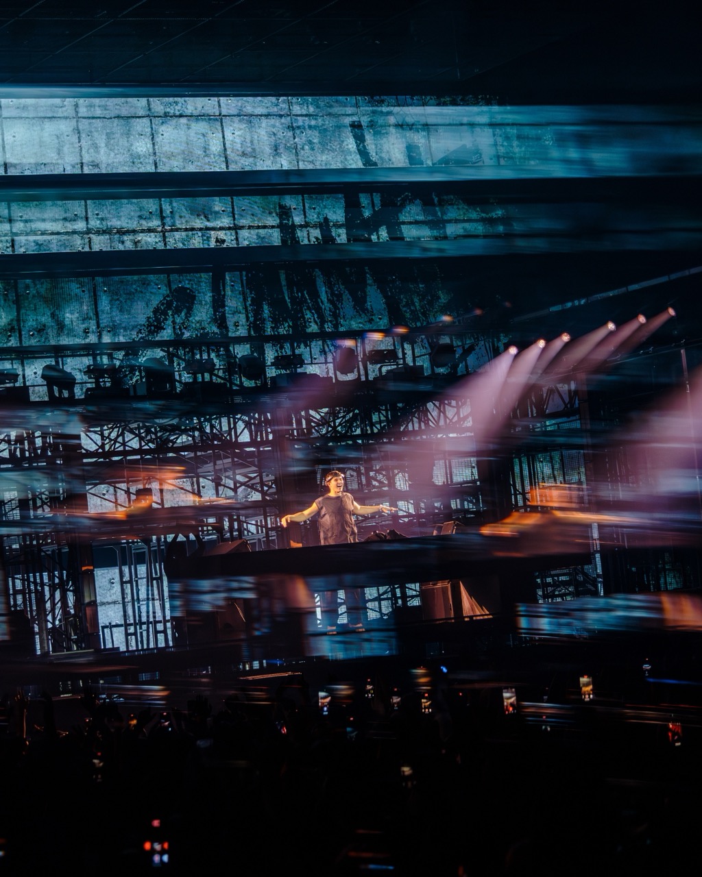 John Summit at The O2 Arena