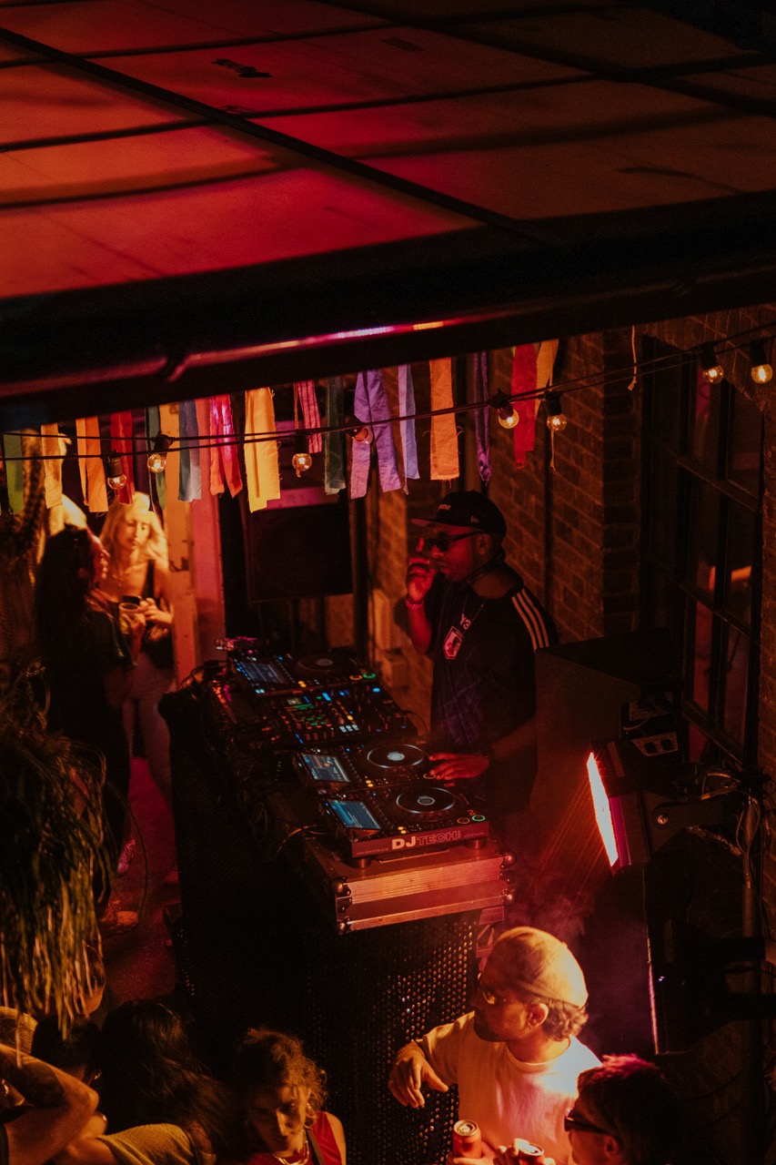 Major Lazer Soundsystem: Carnival Loft Party
