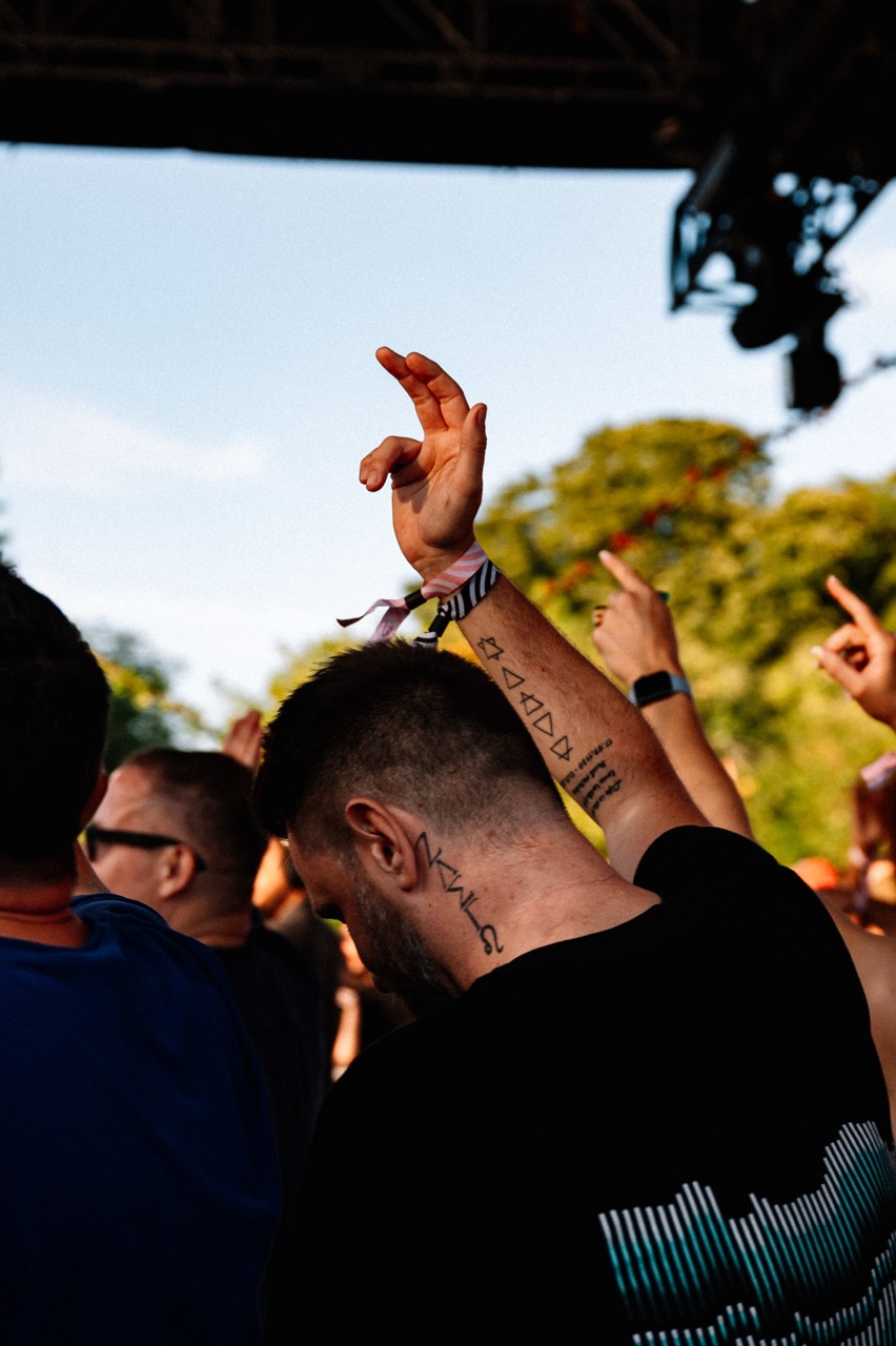Labyrinth Open Air: Sasha & John Digweed at Tofte Manor
