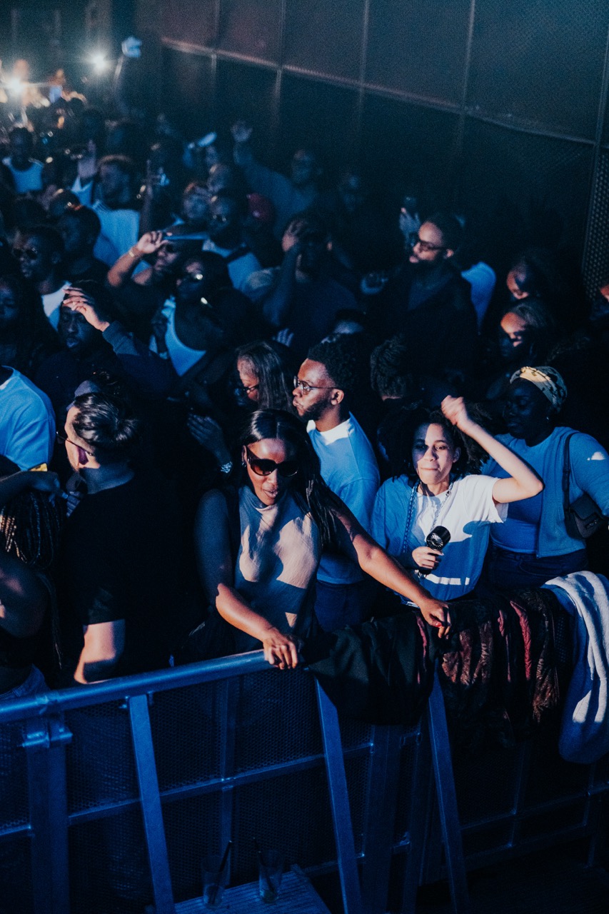 Dlala Thukzin at HERE at Outernet