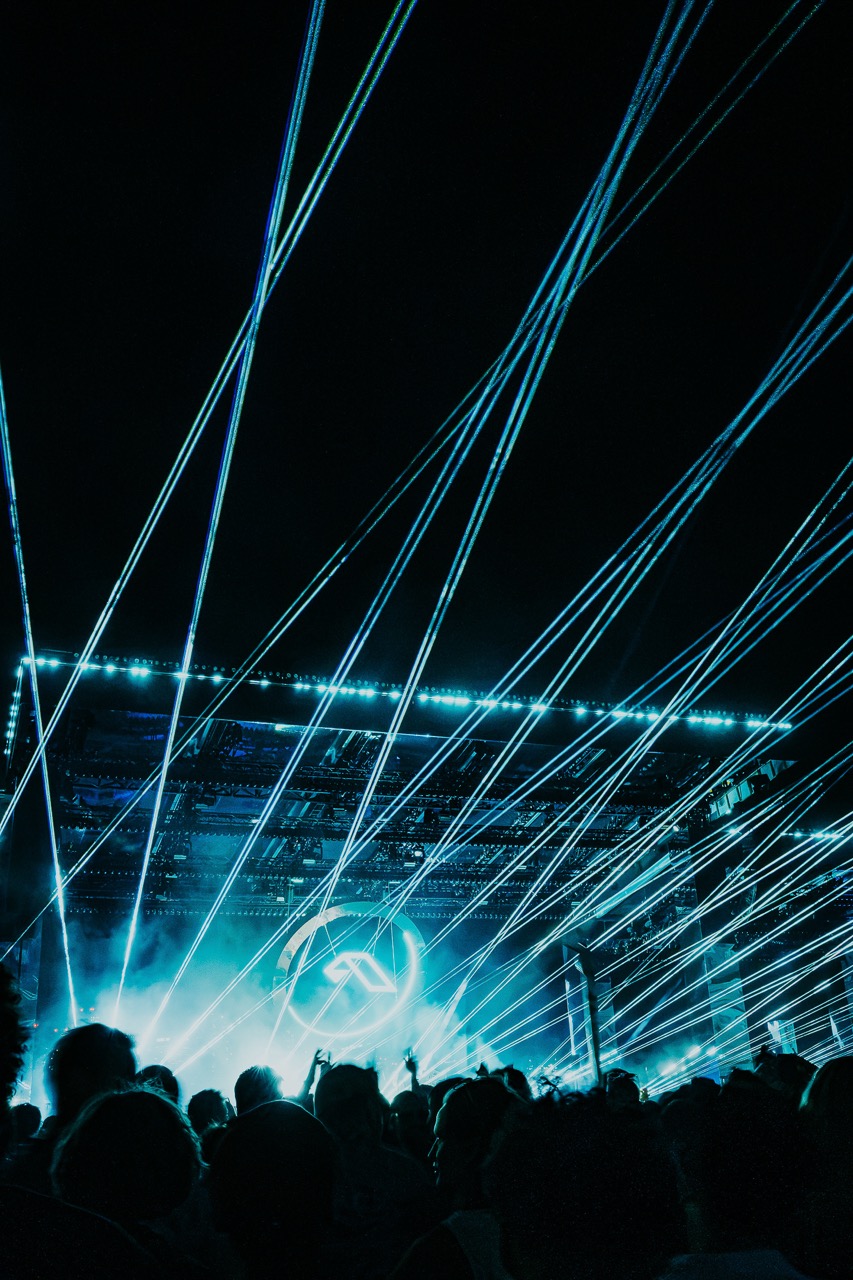 Anjunadeep on the Thames