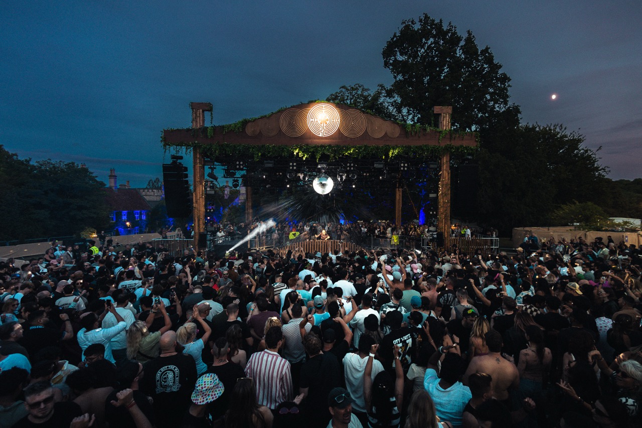 Labyrinth Open Air: Boris Brejcha & Argy