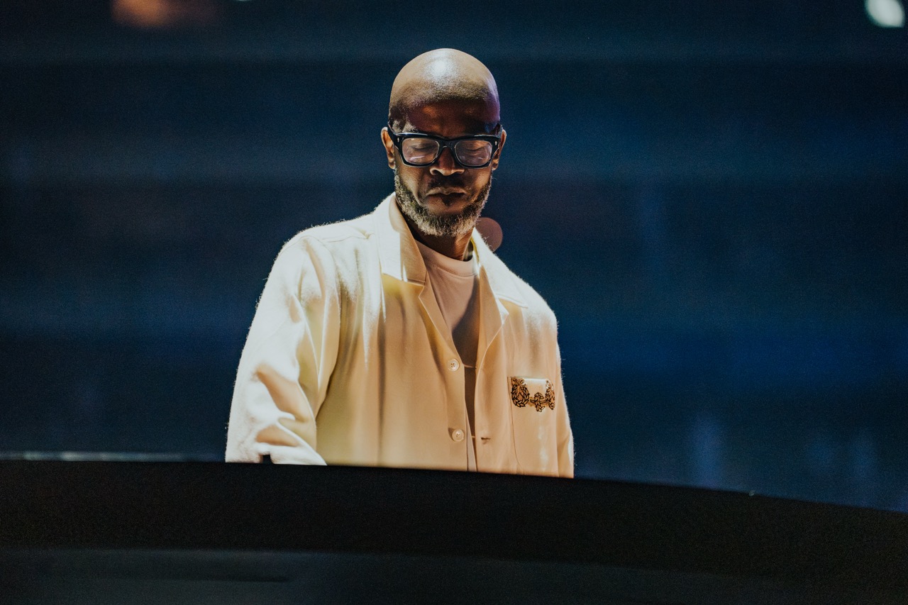 Black Coffee Live With Orchestra at The O2