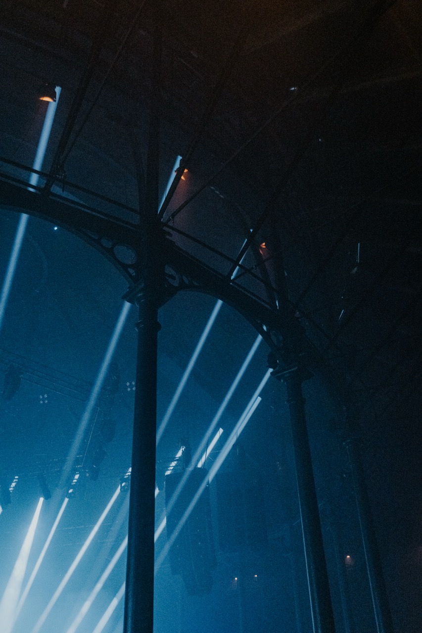 Ben Klock Presents PHOTON at Roundhouse