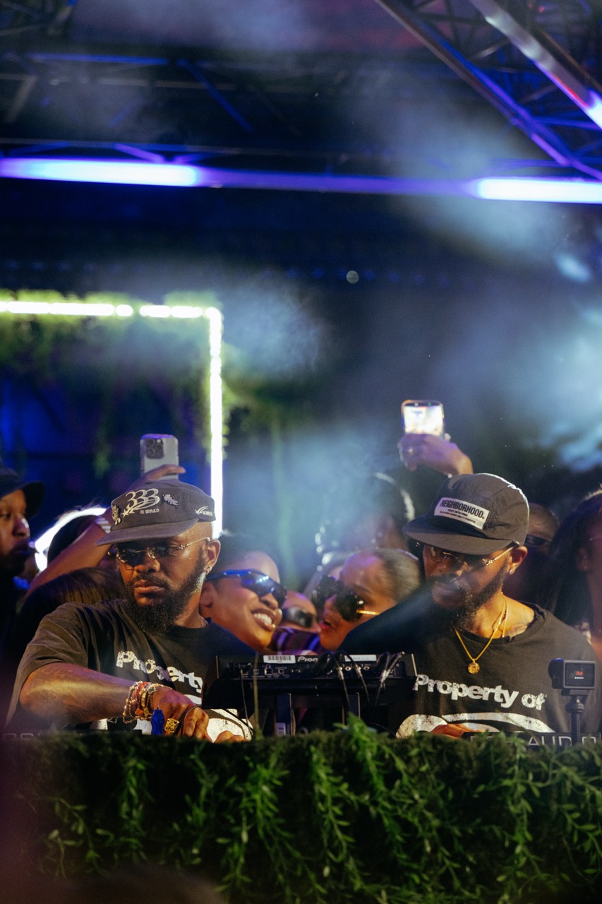 Major League DJz Balcony Mix Block Party 
