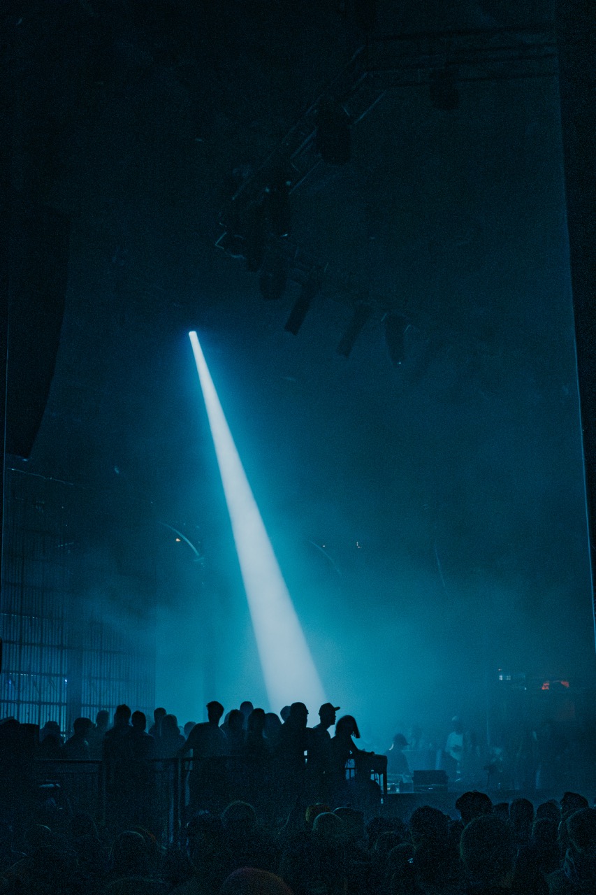 Ben Klock Presents PHOTON at Roundhouse