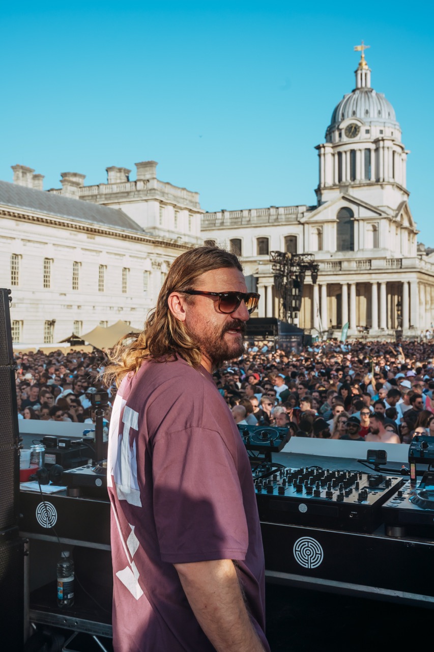 Solomun on the Thames