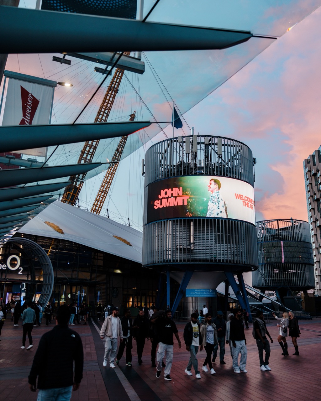 John Summit at The O2 Arena