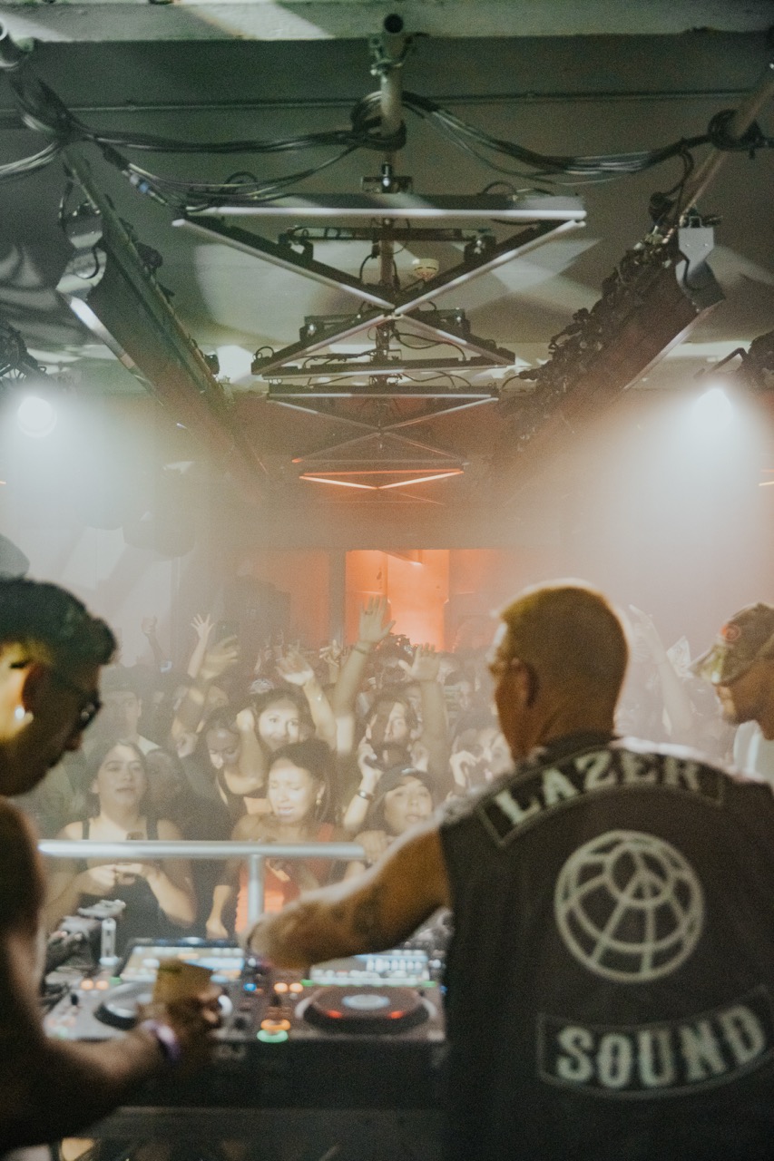 Major Lazer Soundsystem: Carnival Loft Party